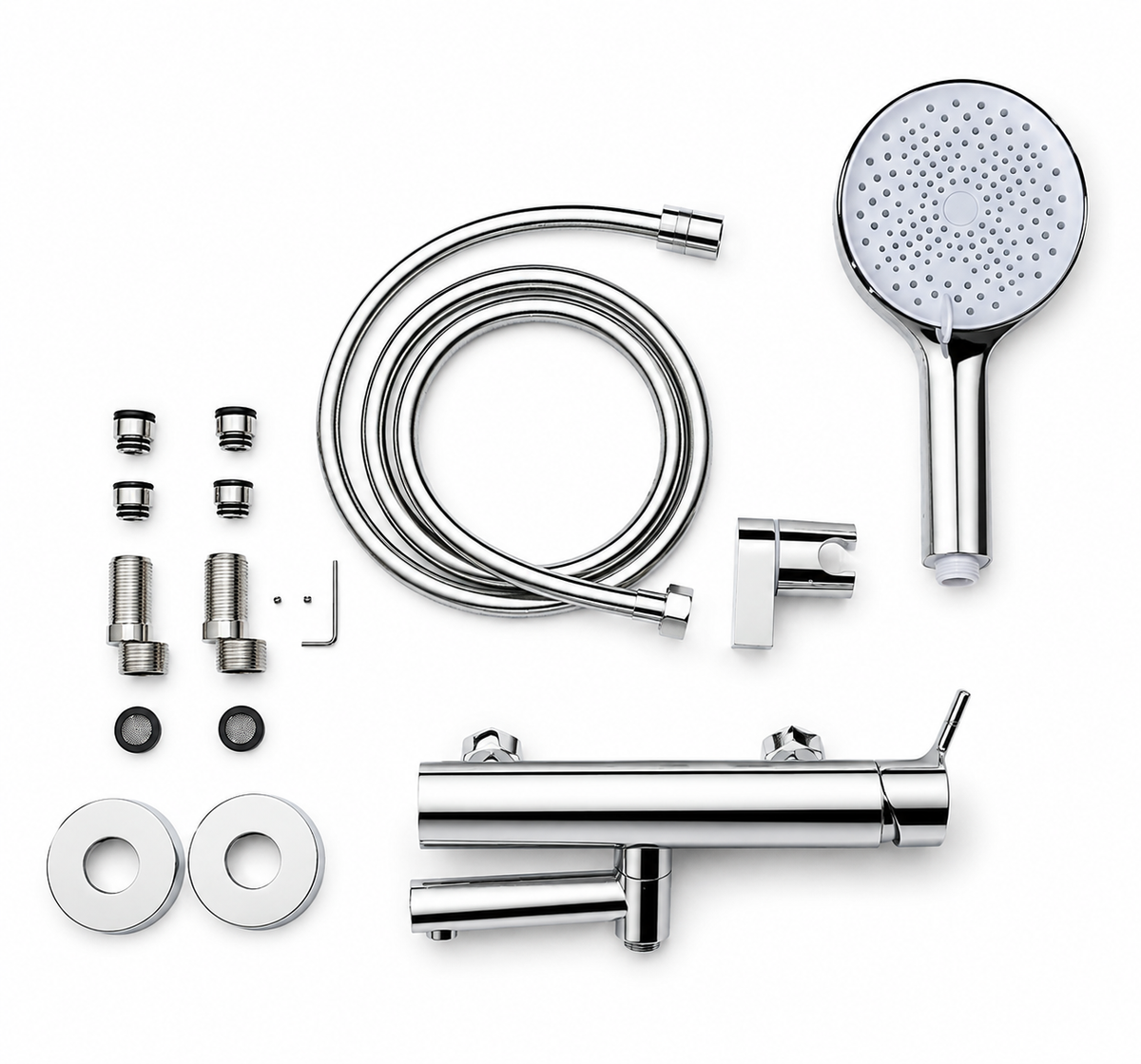 LIQIMIL Bathroom Shower Retrofit Set