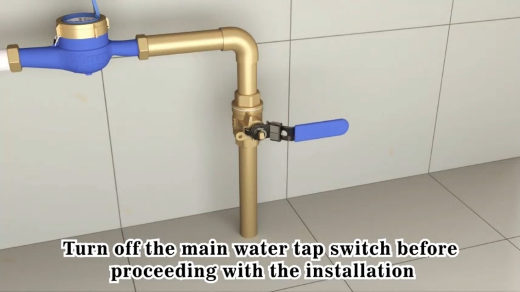 LIQIMIL installation video