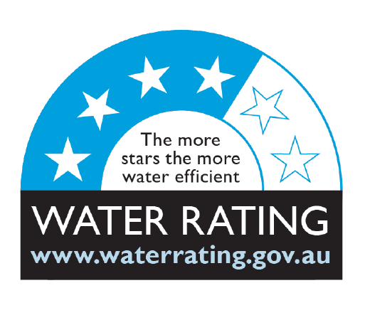 WELS four star water rating